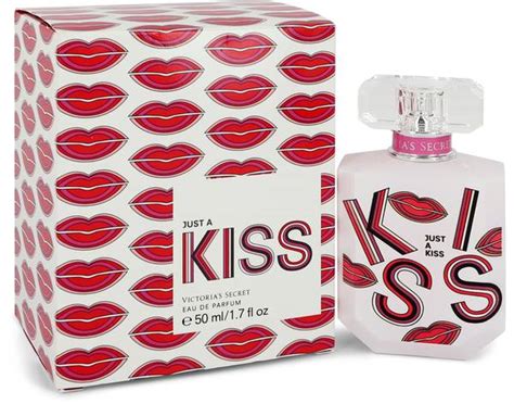 Contact information for renew-deutschland.de - What Is Just a Kiss Perfume? Victoria's Secret released Just A Kiss in 2019. Youthful and vibrant, it exudes femininity thanks to juicy, fresh and peppery notes. What Does It Smell Like? Just A Kiss has a sugary vibe, creating the feeling of being young and in love, while also being unafraid to pursue your dreams. Fragrance Family. Floral ...